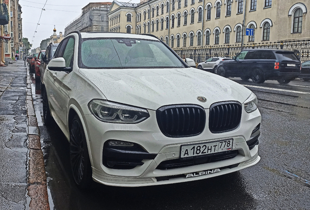 Alpina XD3 Allrad 2019