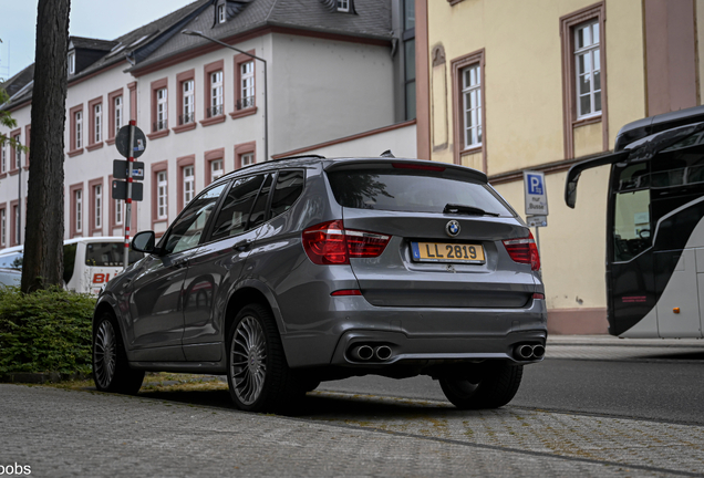 Alpina XD3 BiTurbo 2015