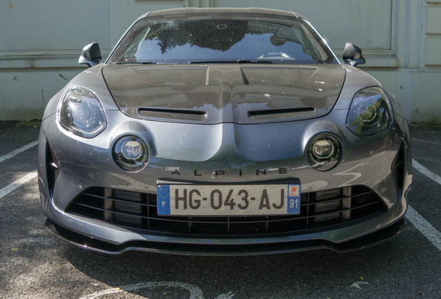 Alpine A110 R