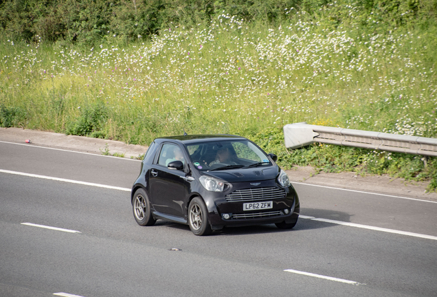 Aston Martin Cygnet