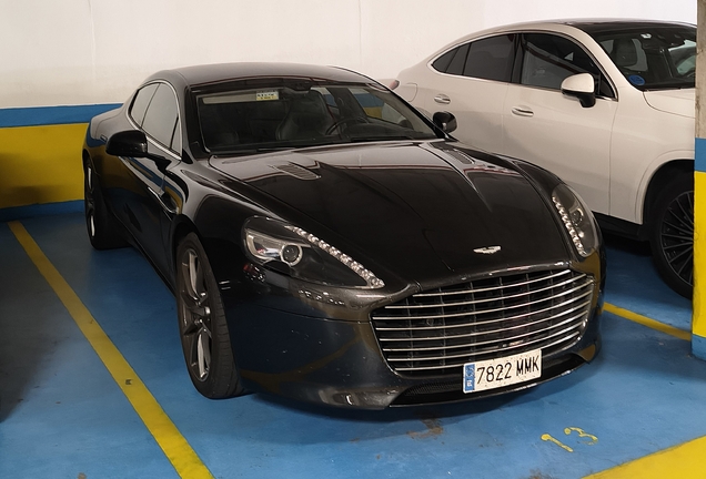 Aston Martin Rapide S