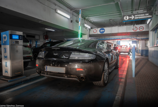 Aston Martin V8 Vantage N400