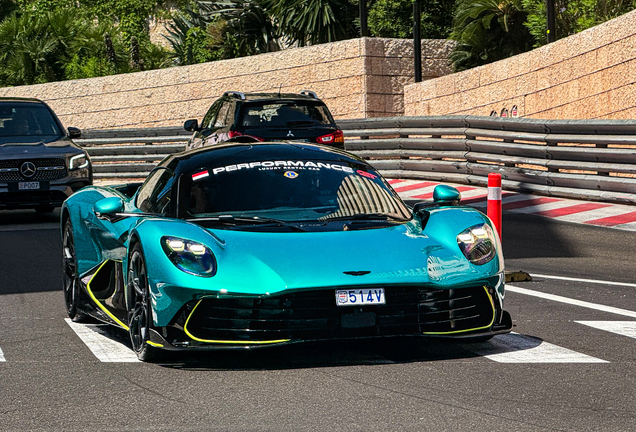 Aston Martin Valhalla