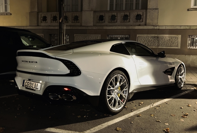 Aston Martin Vanquish 2025