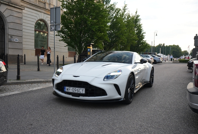 Aston Martin Vantage S 2026