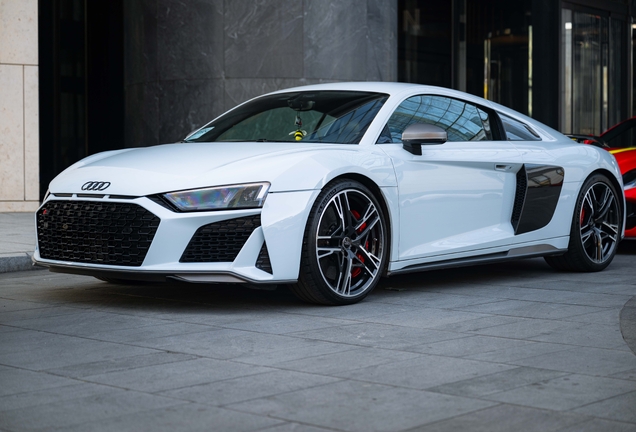 Audi R8 V10 Performance 2019