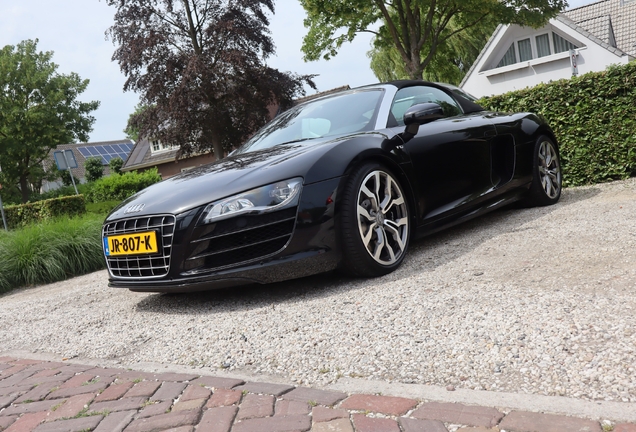 Audi R8 V10 Spyder