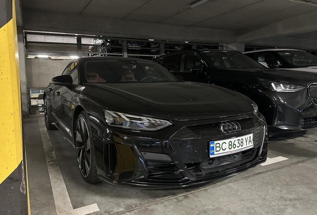 Audi RS E-Tron GT 2025