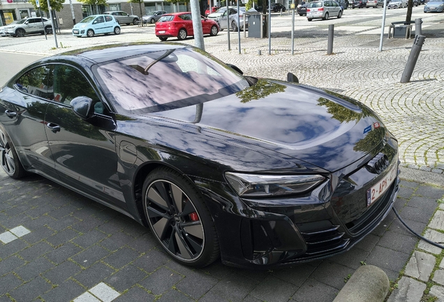 Audi RS E-Tron GT