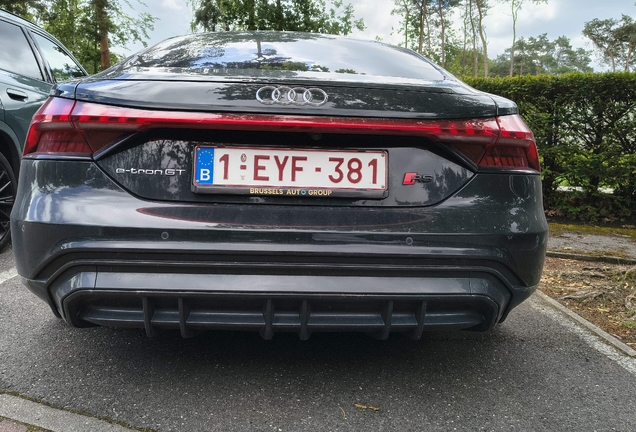 Audi RS E-Tron GT