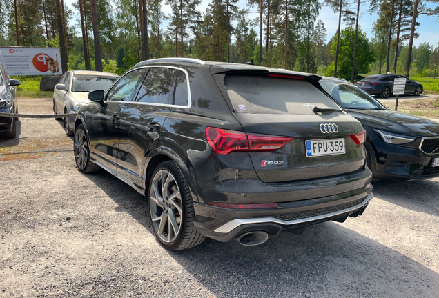Audi RS Q3 2020