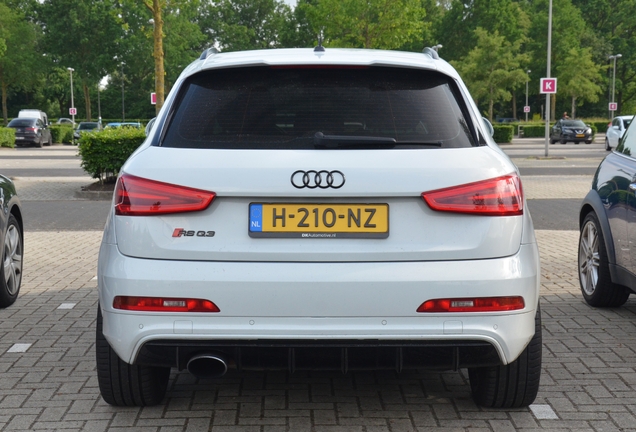 Audi RS Q3