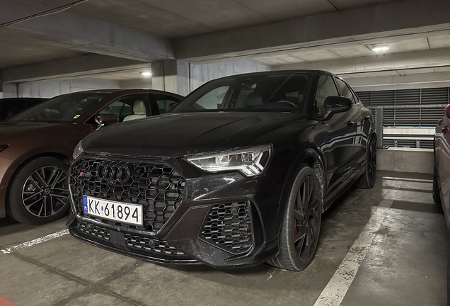 Audi RS Q3 Sportback 2020