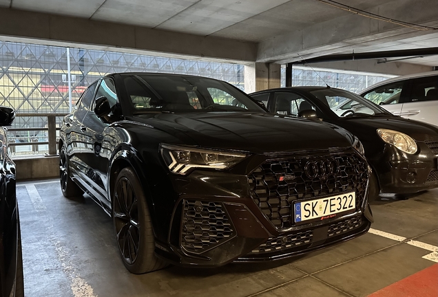Audi RS Q3 Sportback 2020