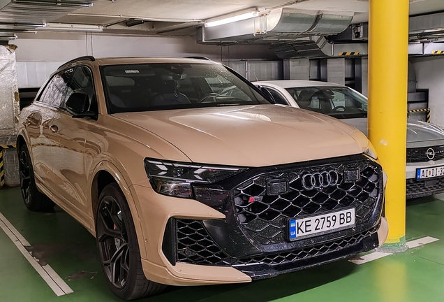 Audi RS Q8 2024