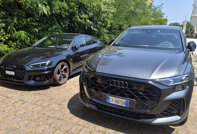 Audi RS Q8 2024
