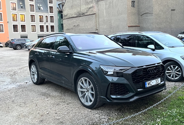 Audi RS Q8