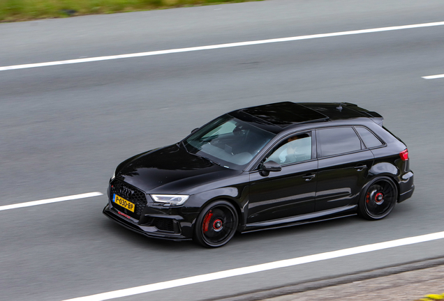 Audi RS3 Sportback 8V 2018