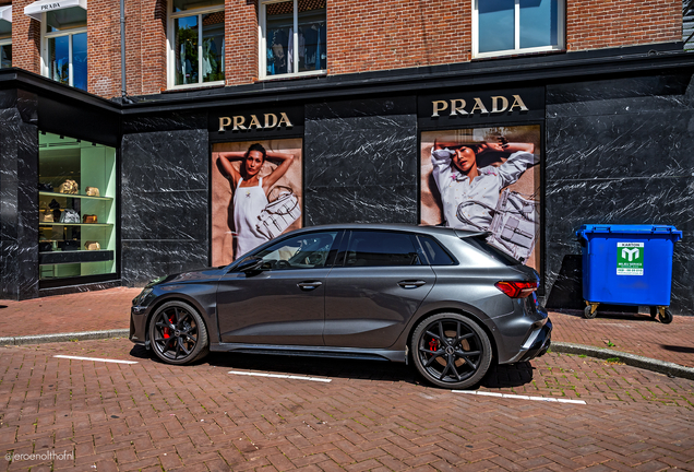Audi RS3 Sportback 8Y 2025