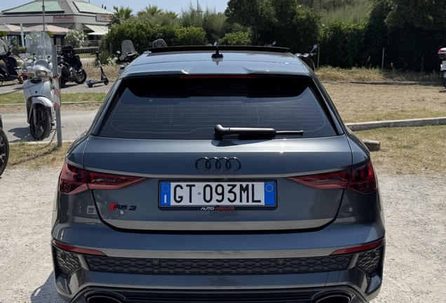 Audi RS3 Sportback 8Y