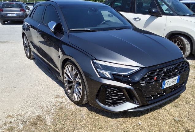 Audi RS3 Sportback 8Y