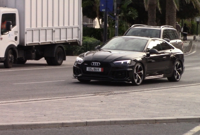 Audi RS5 B9