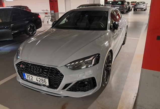 Audi RS5 Sportback B9 2021