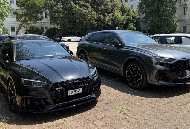 Audi RS5 Sportback B9