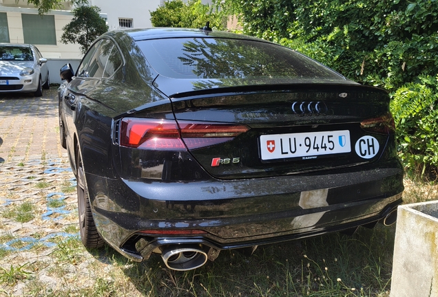 Audi RS5 Sportback B9