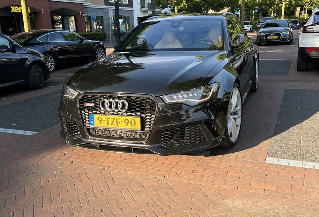 Audi RS6 Avant C7