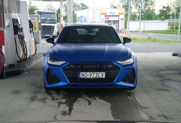 Audi RS6 Avant C8