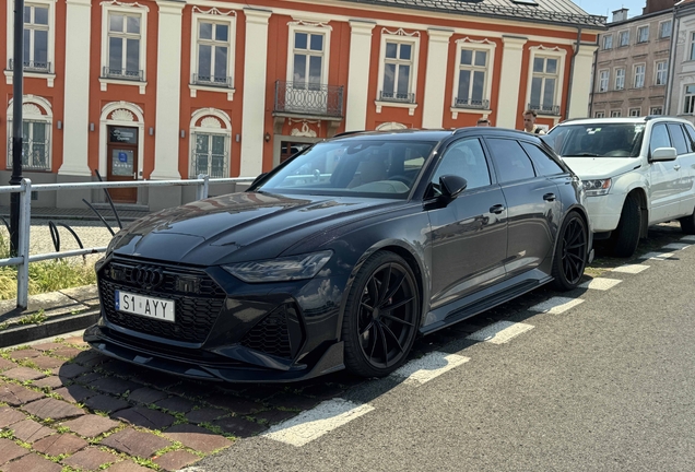 Audi RS6 Avant C8 CT-Design