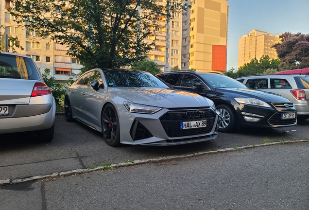 Audi RS7 Sportback C8