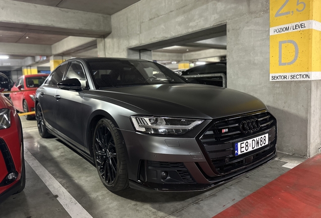 Audi S8 D5