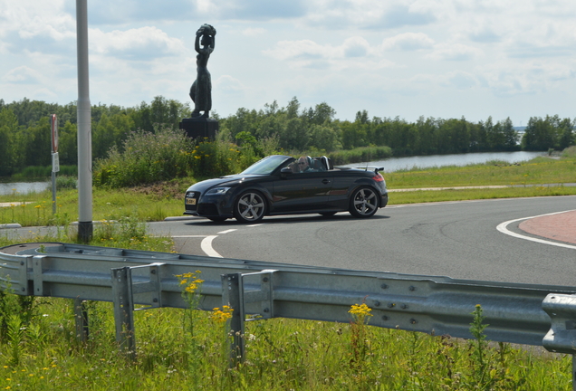 Audi TT-RS Roadster