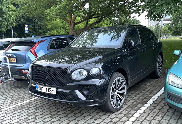 Bentley Bentayga V8 2021