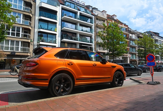 Bentley Bentayga V8 S 2022