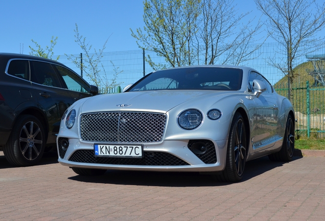 Bentley Continental GT 2018