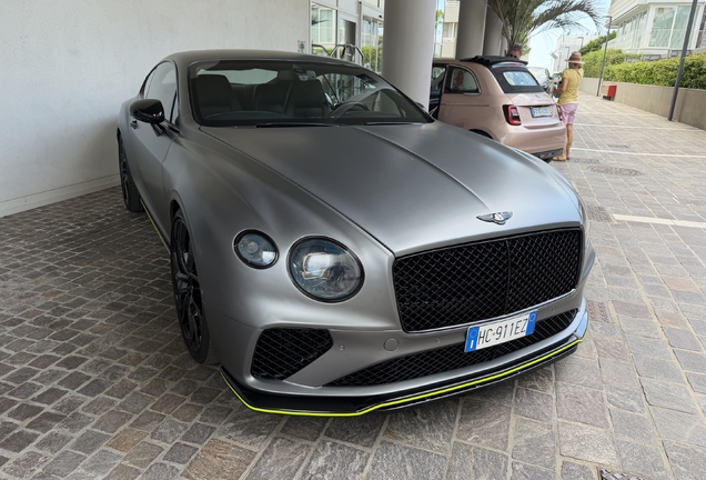 Bentley Continental GT 2018