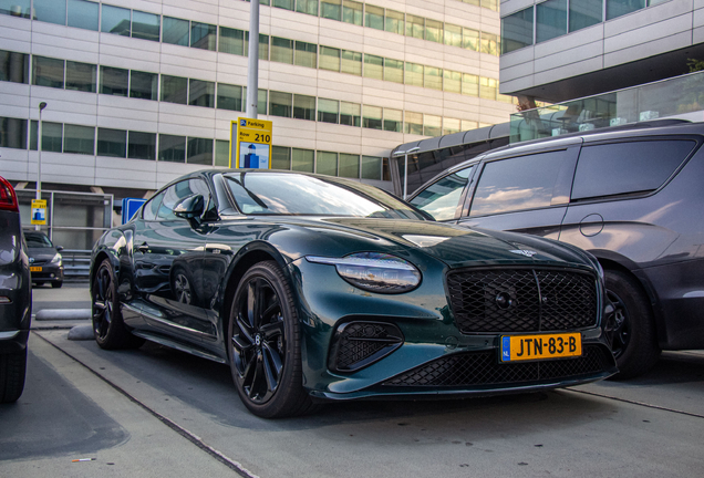 Bentley Continental GT Speed 2025 First Edition