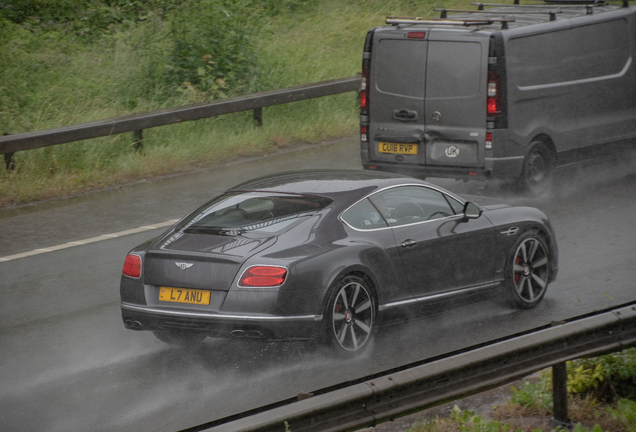 Bentley Continental GT V8 S 2016
