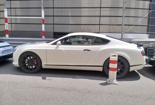 Bentley Continental GT3-R