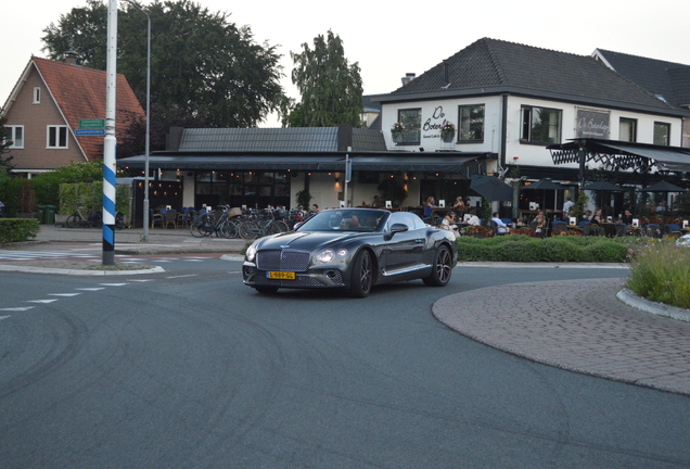 Bentley Continental GTC 2019 First Edition