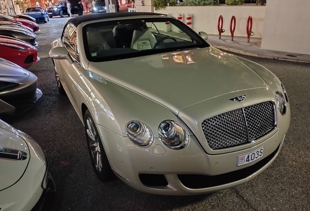 Bentley Continental GTC
