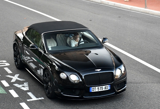 Bentley Continental GTC V8 S Concours Series