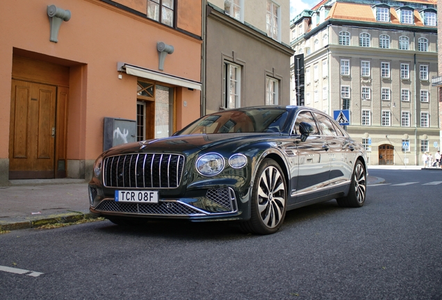 Bentley Flying Spur Azure 2025