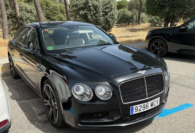 Bentley Flying Spur V8 S