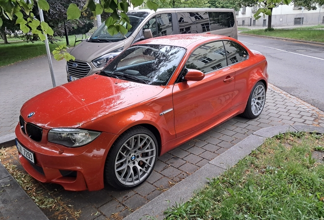 BMW 1 Series M Coupé