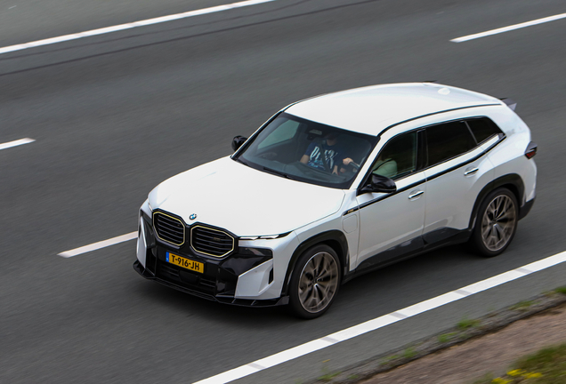 BMW AC Schnitzer XM G09