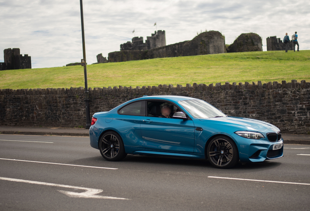 BMW M2 Coupé F87